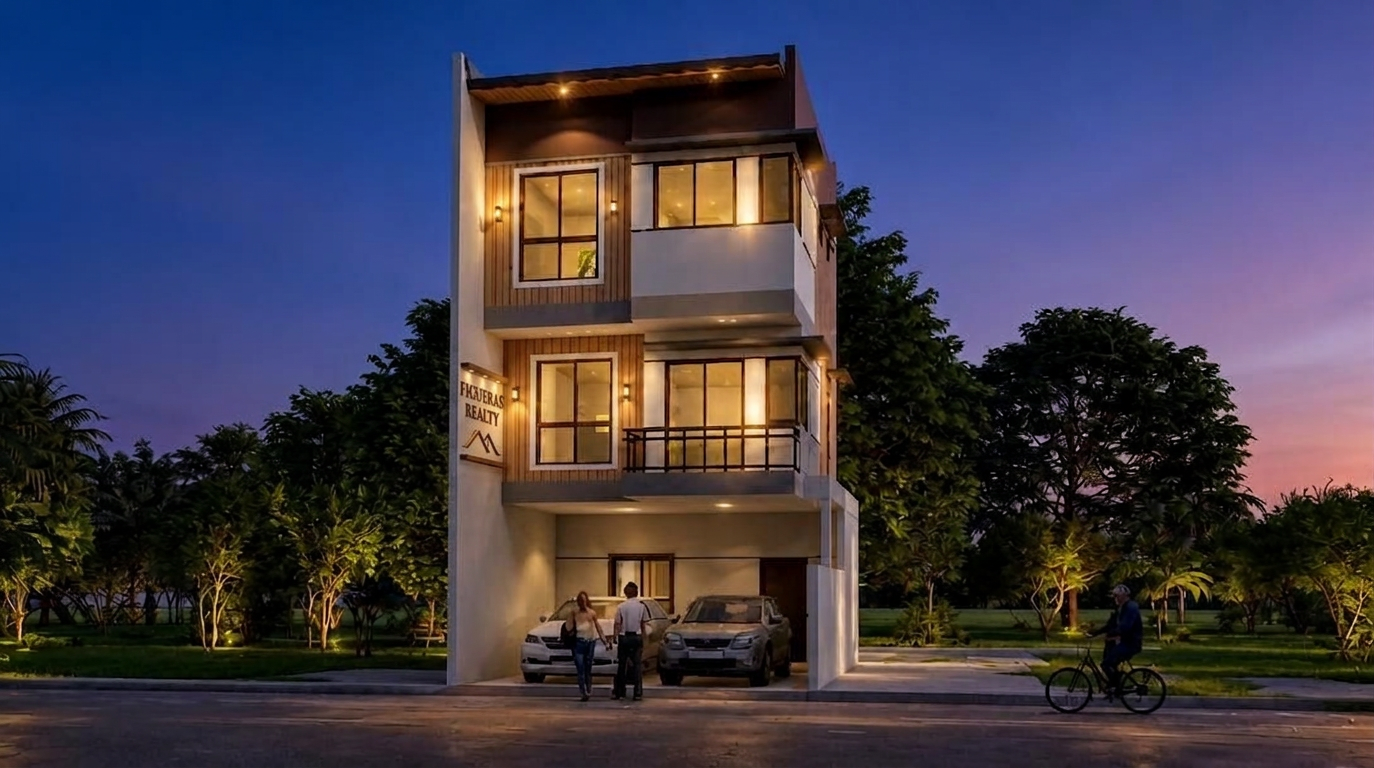 House and Lot for sale in Quezon City